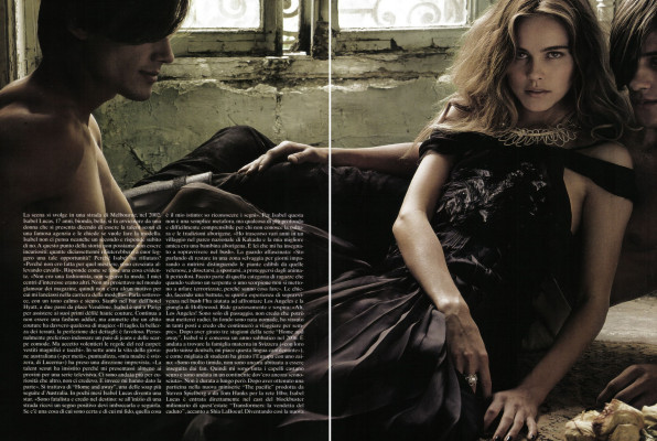 Isabel Lucas pic #702881
