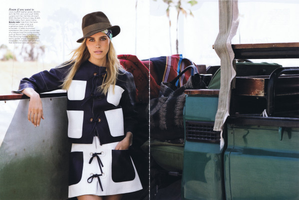 Isabel Lucas pic #437736
