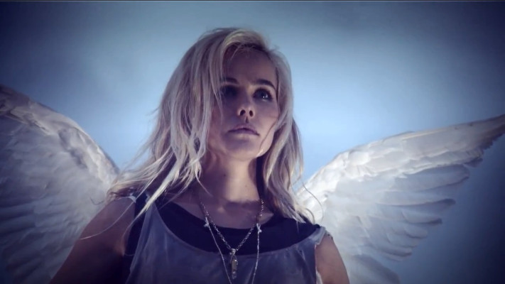 Isabel Lucas - Give Me Love Videoshoot