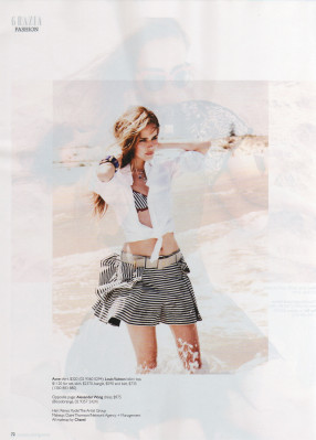 photo 6 in Isabel Lucas gallery [id232462] 2010-01-13 00:00:00