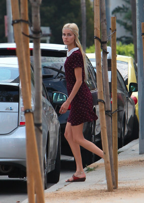 Isabel Lucas pic #537992