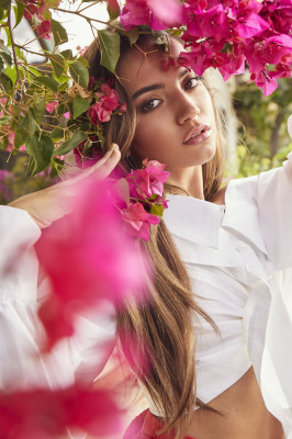 ISABELA MERCED for Nude Mag, July 2020