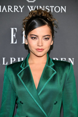 Isabela Merced at ELLE Women in Hollywood in Los Angeles 12/05/23