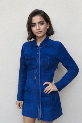 Isabela Moner at Four Seasons Hotel in Beverly Hills 11/12/2018