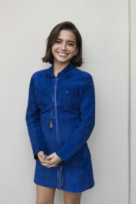 Isabela Moner at Four Seasons Hotel in Beverly Hills 11/12/2018