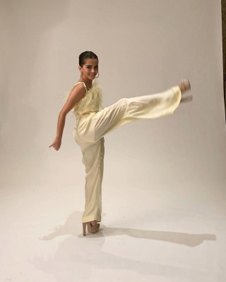 Isabela Moner – Dora and the Lost City of Gold Press Day Photoshoot 2019