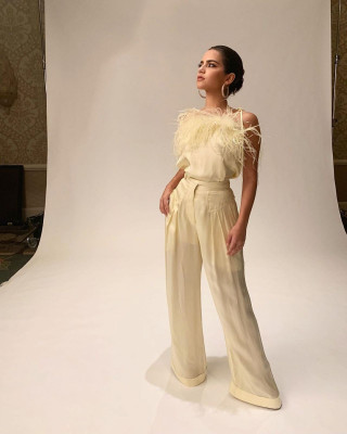 Isabela Moner – Dora and the Lost City of Gold Press Day Photoshoot 2019