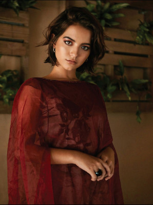 Isabela Moner – Selecta Magazine July 2019 Issue