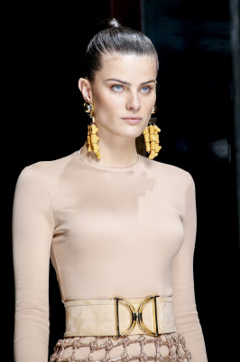 Balmain Spring/Summer 2018 Fashion Show in PARIS