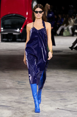 Off-White Autumn/Winter 2020 Fashion Show in Paris