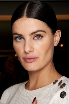 Isabeli Fontana - Prabal Gurung Autumn/Winter 2020 Fashion Show in New York 