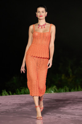Carolina Herrera Resort 2024 Fashion Show in Rio de Janeiro