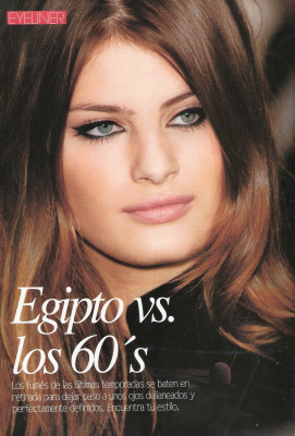 photo 6 in Isabeli Fontana gallery [id204988] 2009-11-10 00:00:00