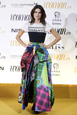 Isabeli Fontana – Woman Awards 2018 at the Casino de Madrid in Madrid 