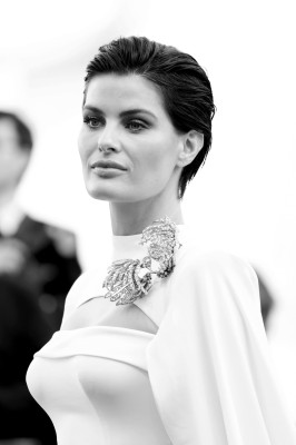Isabeli Fontana ~ 79th Venice International Film Festival
