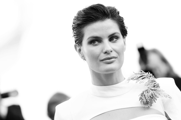 Isabeli Fontana ~ 79th Venice International Film Festival