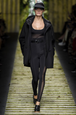 Isabeli Fontana - Max Mara fashion show 2017 at Milan Fashion Week