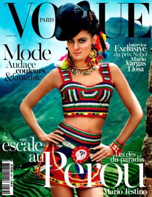 photo 15 in Isabeli Fontana gallery [id626047] 2013-04-18 00:00:00