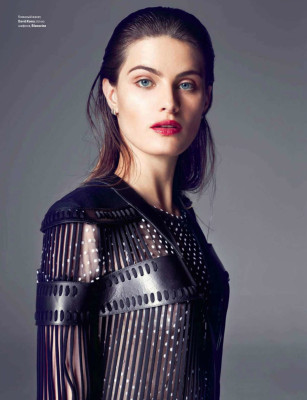 photo 18 in Isabeli Fontana gallery [id701011] 2014-02-21 00:00:00
