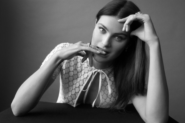 Isabeli Fontana - Vogue Greece 