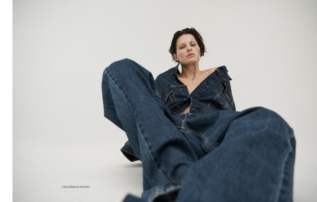 Isabeli Fontana ~ Love Want Magazine #30 Fall 2023 by Paola Kudacki