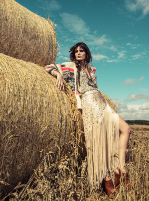 photo 21 in Isabeli Fontana gallery [id743721] 2014-06-27 00:00:00