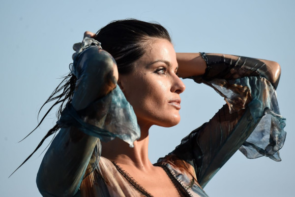 Isabeli Fontana – 74th Venice Film Festival Photocall, Italy 