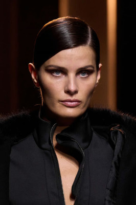 Isabeli Fontana for Elie Saab FW25