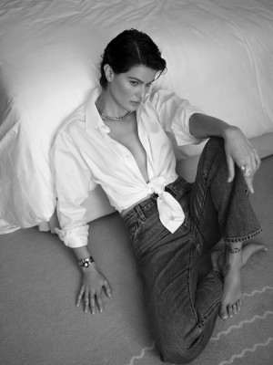 Isabeli Fontana - Elle España  2022