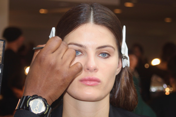 Isabeli Fontana - Michael Kors Autumn/Winter 2018 Fashion Show in New York
