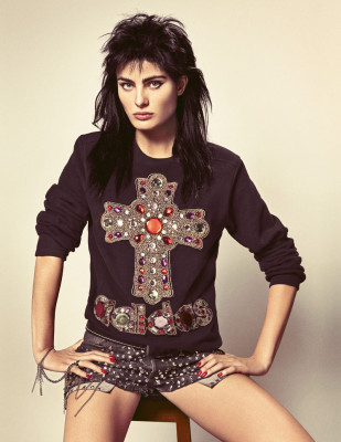 photo 4 in Isabeli Fontana gallery [id317469] 2010-11-24 00:00:00
