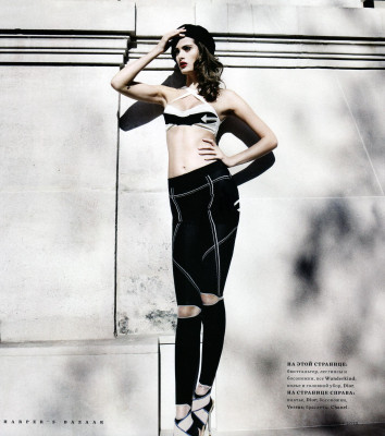 photo 18 in Isabeli Fontana gallery [id247473] 2010-03-04 00:00:00
