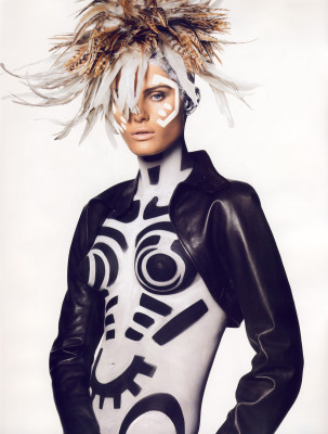 photo 21 in Isabeli Fontana gallery [id202104] 2009-11-04 00:00:00
