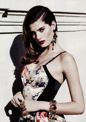 photo 20 in Isabeli Fontana gallery [id247471] 2010-03-04 00:00:00