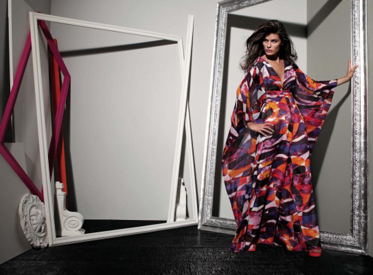 photo 9 in Isabeli Fontana gallery [id250616] 2010-03-19 00:00:00