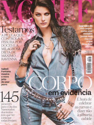 photo 14 in Isabeli Fontana gallery [id521488] 2012-06-10 00:00:00