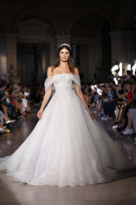 Isabeli Fontana - Rami Kadi Couture Fall/Winter 2019 Fashion Show in Paris