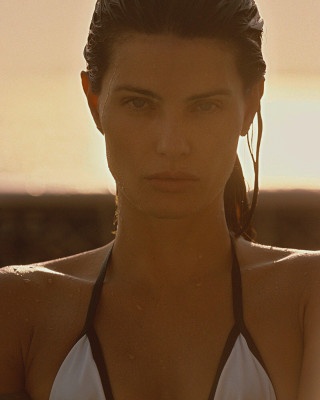 Isabeli Fontana for BIKINI LOVERS
