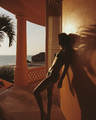 Isabeli Fontana for BIKINI LOVERS by Rachel Gill Hammond