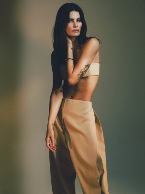Isabeli Fontana for Numero NL by JUANKR