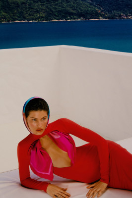 Isabeli Fontana - Vogue Brasil 2023