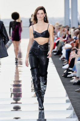 Dundas X revolve Fall/Winter 2021 Fashion Show in New York