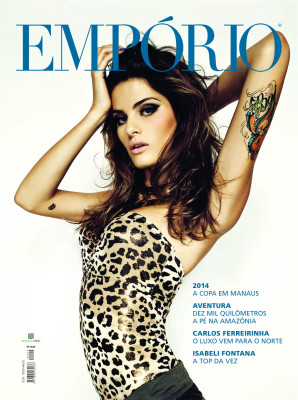 Isabeli Fontana pic #206650