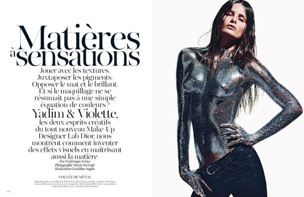 photo 20 in Isabeli Fontana gallery [id538080] 2012-07-20 00:00:00
