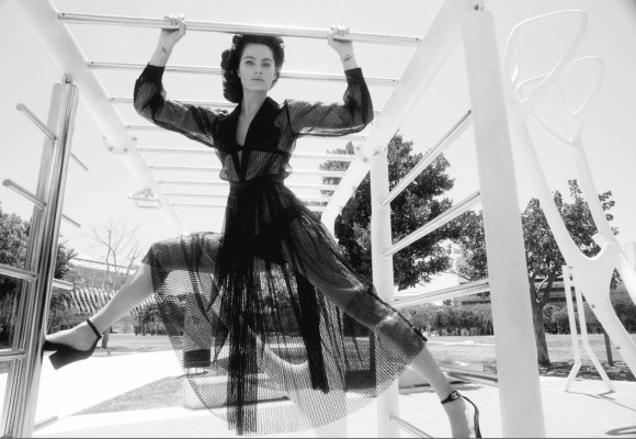 Isabeli Fontana for V Magazine #149 Fall Preview 2024