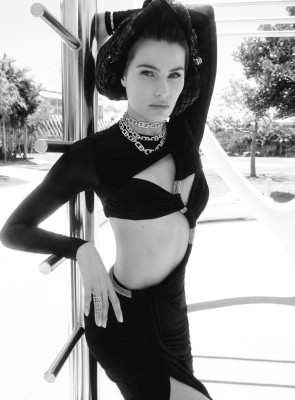 Isabeli Fontana for V Magazine #149 Fall Preview 2024