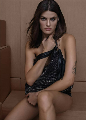 photo 5 in Isabeli Fontana gallery [id1052087] 2018-03-12 00:00:00