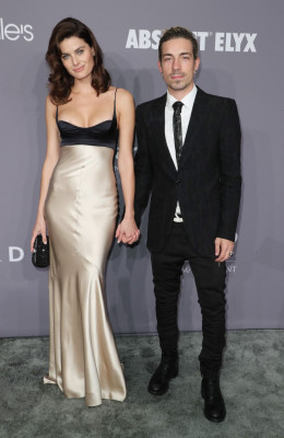 Isabeli Fontana at Amfar Gala 2018 in New York