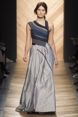 Bottega Veneta Spring/Summer 2018 Fashion Show in Milan