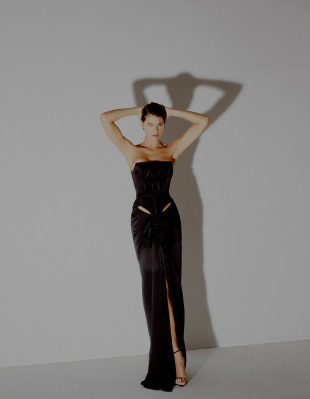 Isabeli Fontana ~ Tufi Duek f/w 2023 campaign